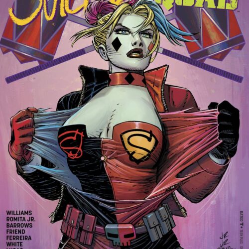 SUICIDE SQUAD #15