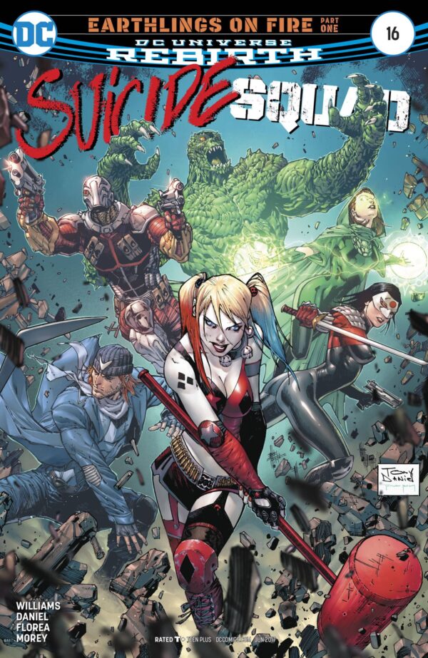 STL040691-scaled SUICIDE SQUAD #16 - #19 ( SET )