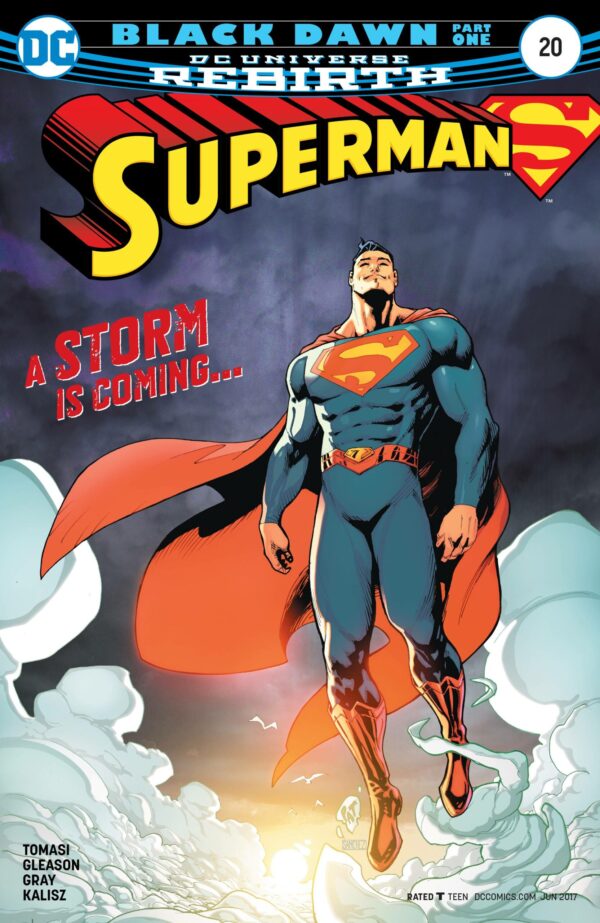 STL040698-scaled SUPERMAN #20 - #25 ( COMPLETE SET )