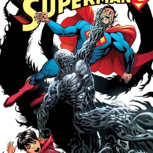 SUPERMAN #21