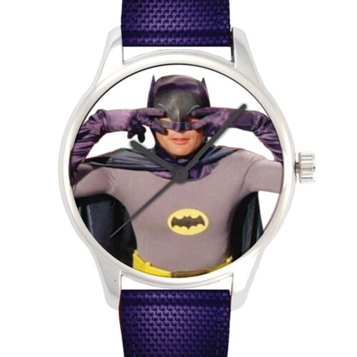 DC WATCH COLLECTION #13 1966 BATMAN ADAM WEST BATUSI
