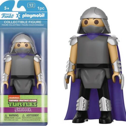 STL041670 PLAYMOBIL TMNT SHREDDER FIG