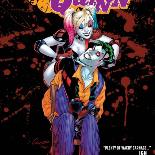 STL041760 HARLEY QUINN TP VOL 02 JOKER LOVES HARLEY (REBIRTH)