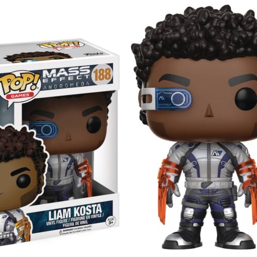 POP MASS EFFECT ANDROMEDA LIAM KOSTA VINYL FIG
