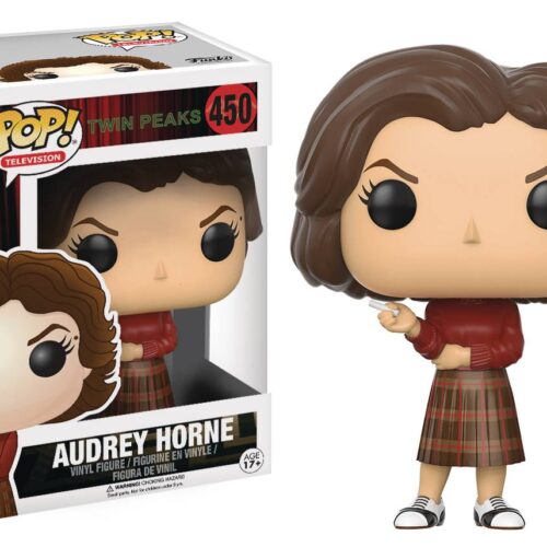 POP TWIN PEAKS AUDREY HORNE VINYL FIG