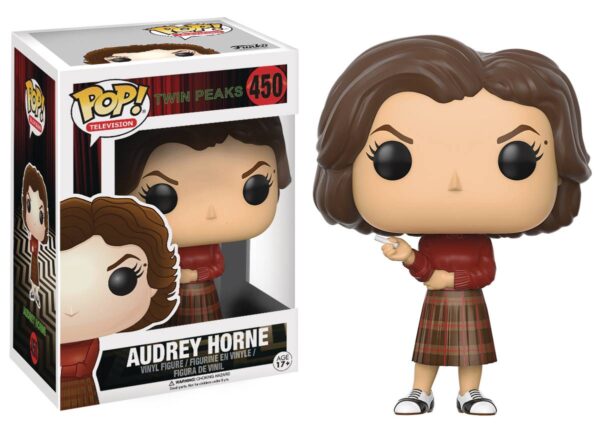POP TWIN PEAKS AUDREY HORNE VINYL FIG