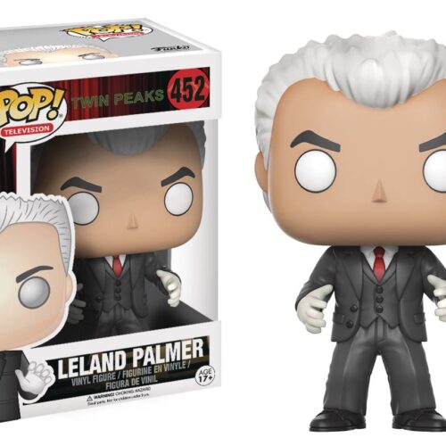 POP TWIN PEAKS LELAND PALMER VINYL FIG