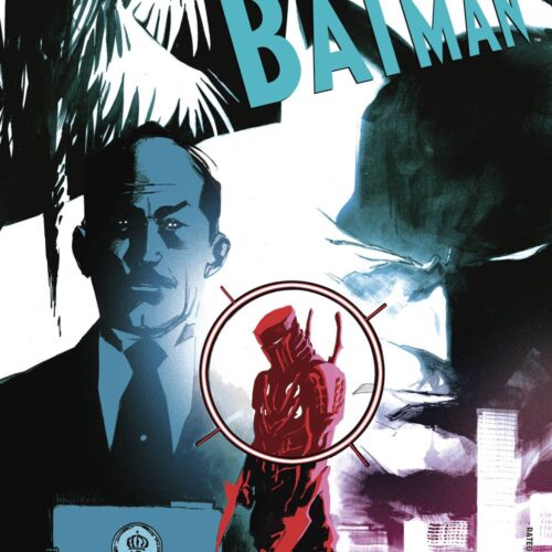 ALL STAR BATMAN #10