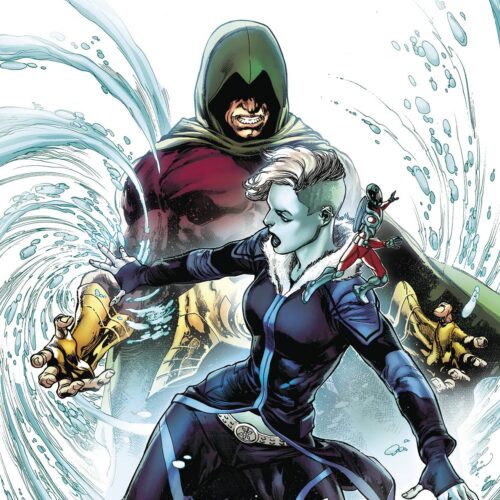 STL042908 JUSTICE LEAGUE OF AMERICA #7 - #9 ( SET )