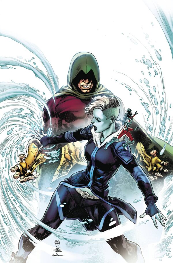 JUSTICE LEAGUE OF AMERICA #7 - #9 ( SET )