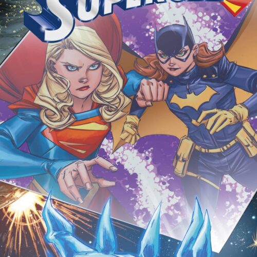 SUPERGIRL #9