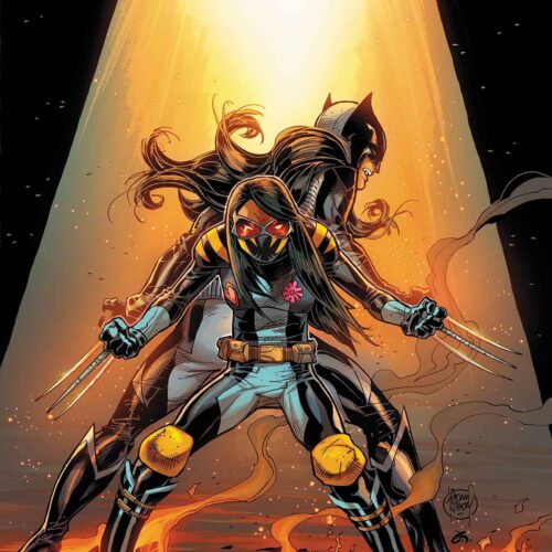 ALL NEW WOLVERINE #20