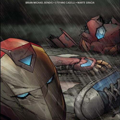 INVINCIBLE IRON MAN #7