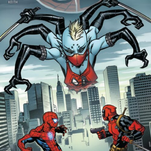 SPIDER-MAN DEADPOOL #17