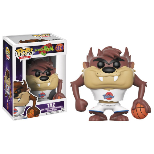POP SPACE JAM TAZ VINYL FIG