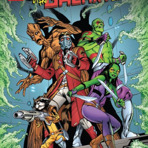 GUARDIANS OF GALAXY MOTHER ENTROPY #1 (OF 5)