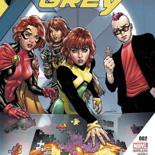 JEAN GREY #2
