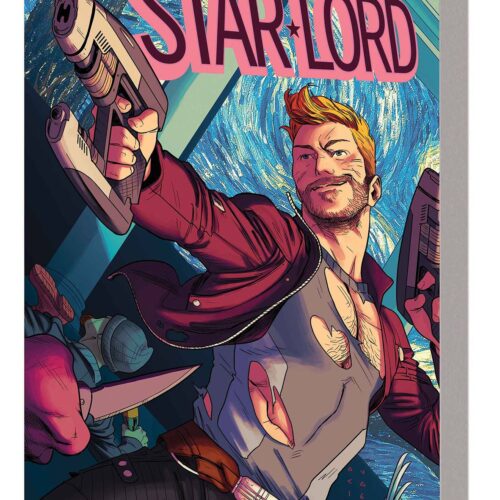STAR-LORD TP GROUNDED