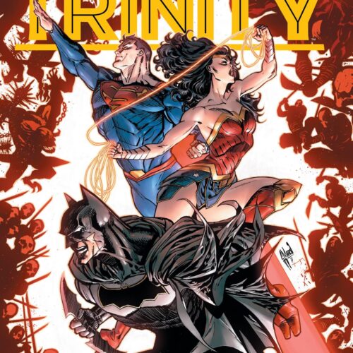 TRINITY ANNUAL #1