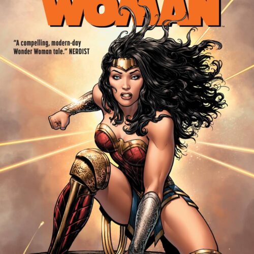WONDER WOMAN TP VOL 03 THE TRUTH (REBIRTH)