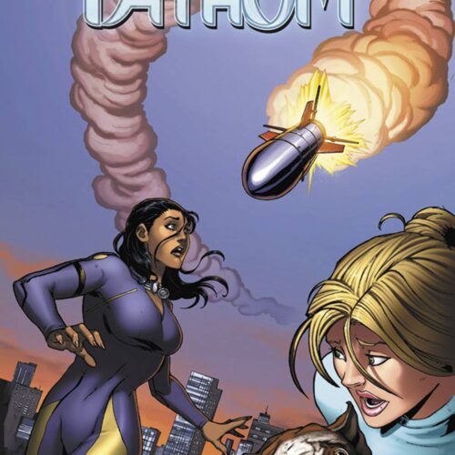STL045929 ALL NEW FATHOM #5 CVR A RENNA