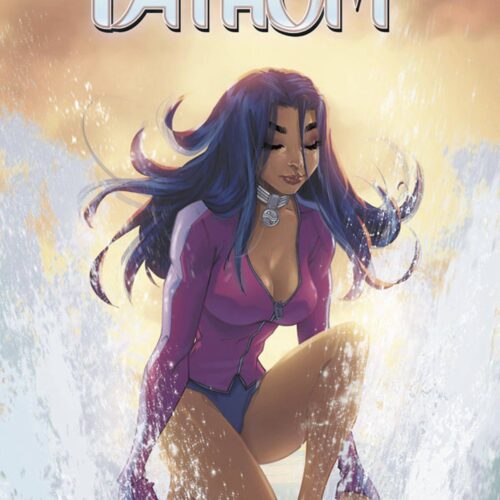 STL045930 ALL NEW FATHOM #5 CVR B ARCHER