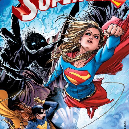 SUPERGIRL #10