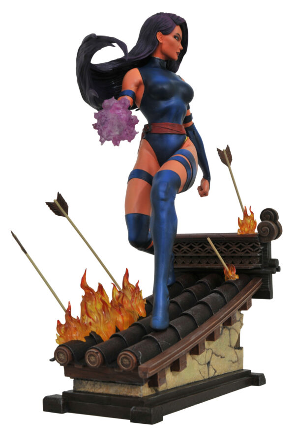 MARVEL PREMIER PSYLOCKE STATUE
