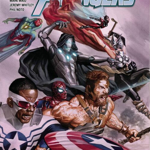 AVENGERS #8