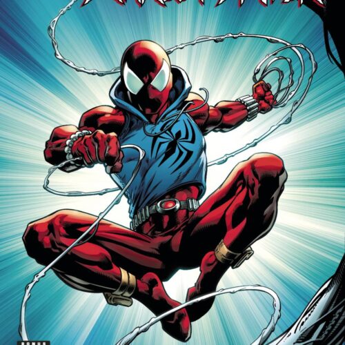 BEN REILLY SCARLET SPIDER #3