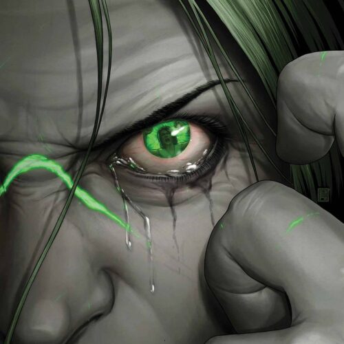 HULK #7