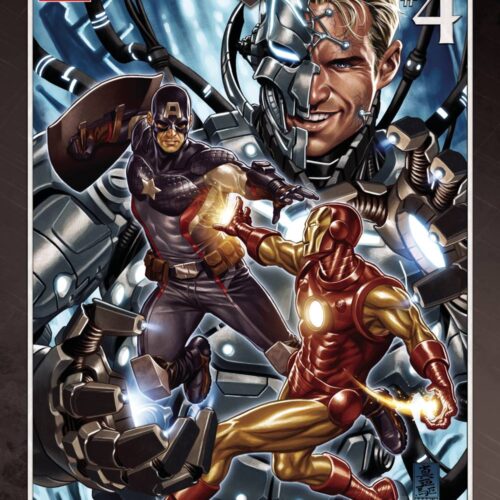 SECRET EMPIRE #4 (OF 10)