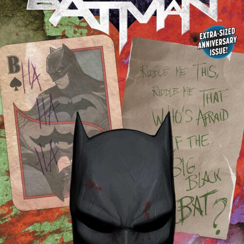 BATMAN #25