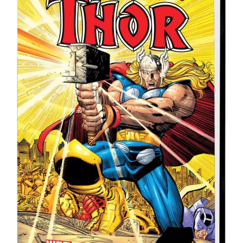 THOR HEROES RETURN OMNIBUS HC VOL 01