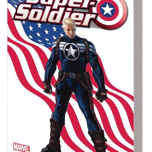 STEVE ROGERS SUPER SOLDIER COMP COLL TP