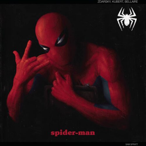 PETER PARKER SPECTACULAR SPIDER-MAN #1 SPRATT HIP HOP VAR