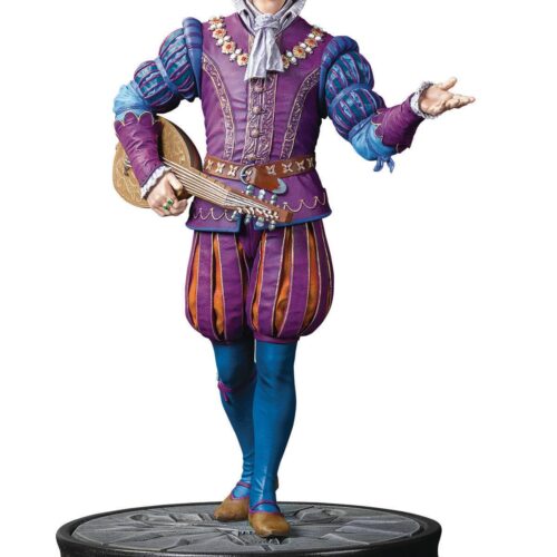 STL047422 WITCHER 3 WILD HUNT FIGURE DANDELION