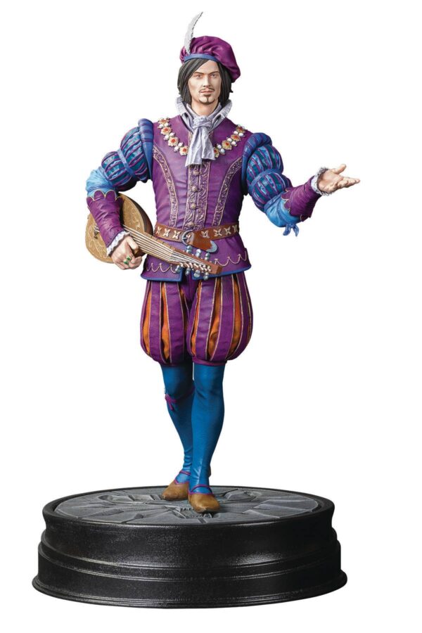 STL047422 WITCHER 3 WILD HUNT FIGURE DANDELION