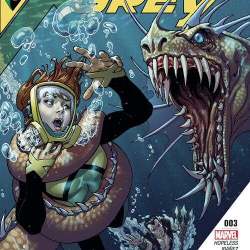 JEAN GREY #3