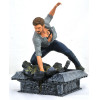 MARVEL NETFLIX DEF GALLERY IRON FIST PVC FIG (GAMESTOP)