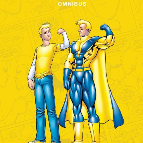HERO SQUARED OMNIBUS TP