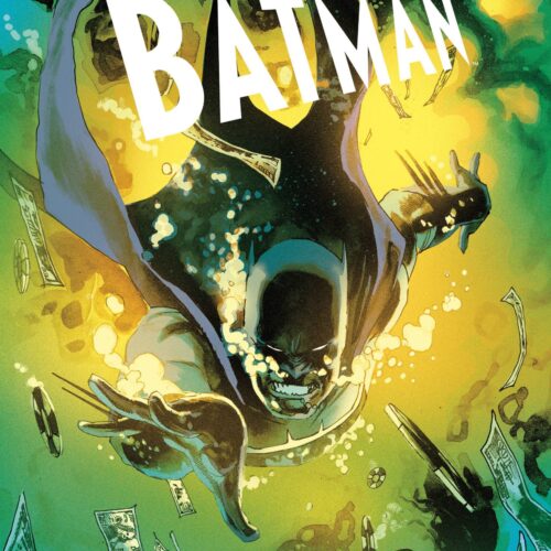 ALL STAR BATMAN #12
