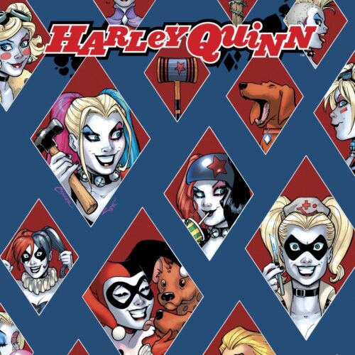 HARLEY QUINN #23