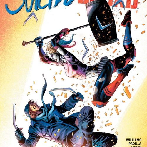 SUICIDE SQUAD #22