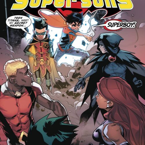SUPER SONS #6