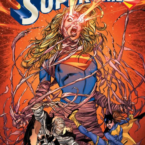 SUPERGIRL #11