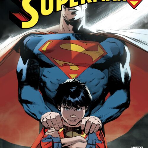 STL049923-scaled SUPERMAN #26 - #30 ( COMPLETE SET )