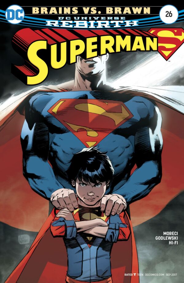 STL049923-scaled SUPERMAN #26 - #30 ( COMPLETE SET )