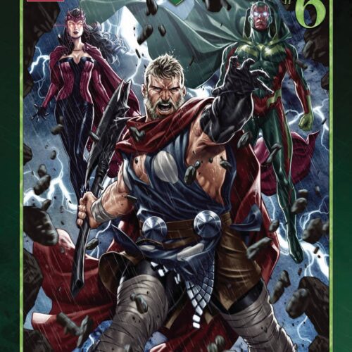 SECRET EMPIRE #6 (OF 10)