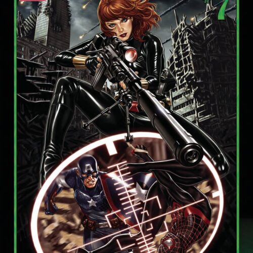 SECRET EMPIRE #7 (OF 10)